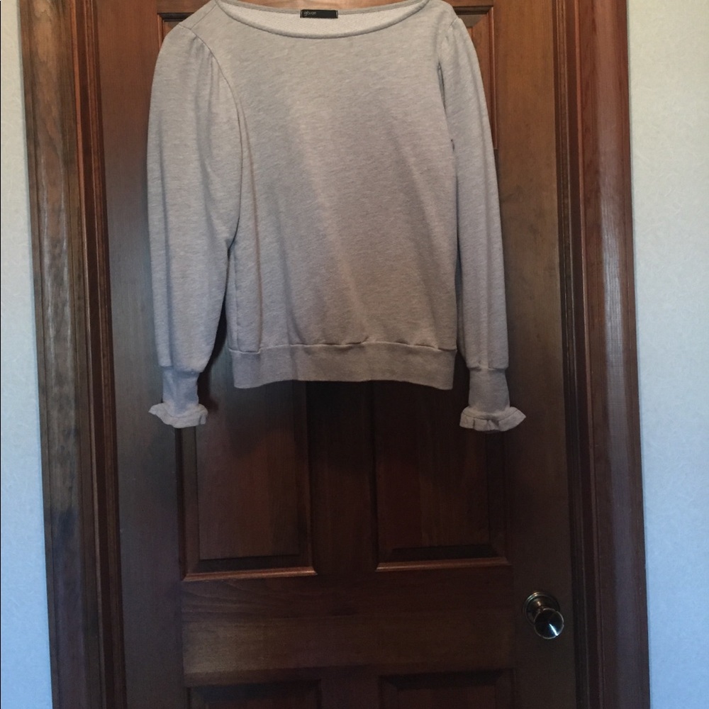 Gibson small sweatshirt